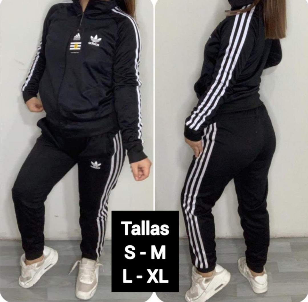 Conjunto Adidas