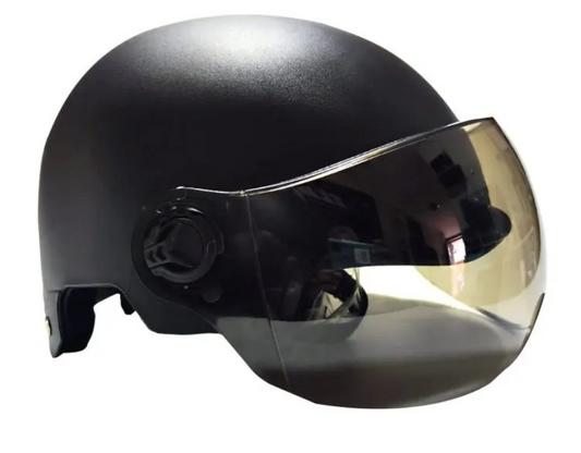 Casco con Visera para scooter